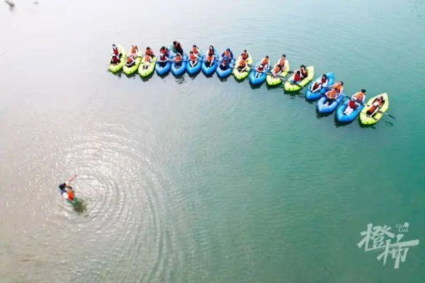 联华证券 柳溪江上自在漂、18℃溶洞玩穿越......这些自带“多巴胺”的脑洞玩法你知道吗？