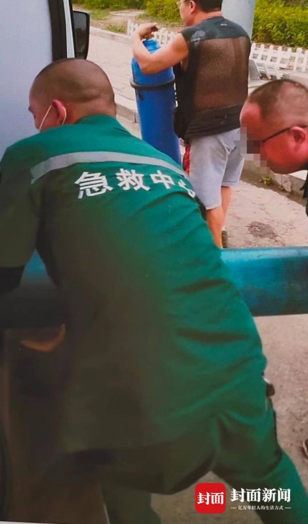 金御网 吉林女子在“黑”救护车上死亡 父母苦等5年终于拿到赔偿款