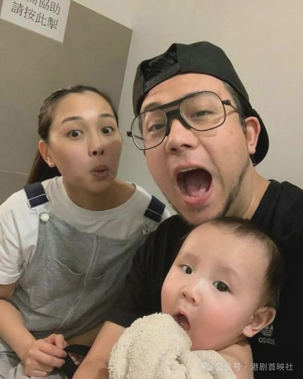 趣炒股 香港知名男星六口之家濒临破碎，老婆发文暗示离婚，因欠房租被逐