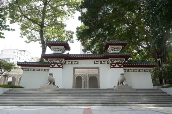 速速查 广州初代古风游园地，本月焕新开放！街坊：好多童年回忆