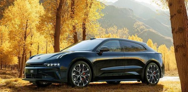 E策略平台 标配千里浩瀚H7+激光雷达，25.98万起售，焕新极氪001实力如何？